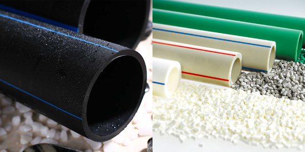 HDPE給水管和PPR給水管那個(gè)好？PE管和PPR管哪種好？