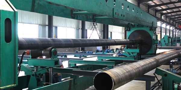 螺旋鋼管靜水壓試驗壓力怎么計算？公式是什么？