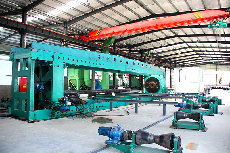 螺旋鋼管水壓試驗機(jī)1