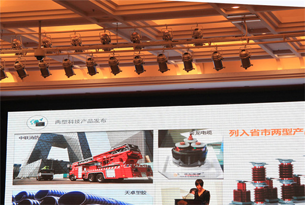 長沙市望城區兩型科技產品推介會暨2016年科技活動