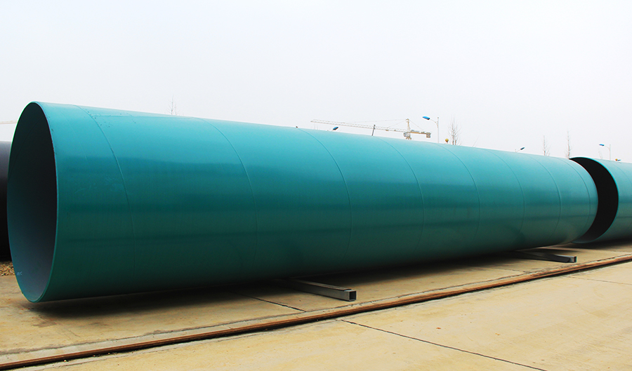 環氧粉末防腐鋼管