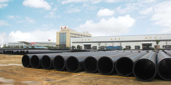 HDPE給水管能承受多大的外壓？其環(huán)剛度是多少？